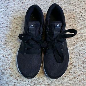 Women’s Adidas Edge Sneakers Worn one Time